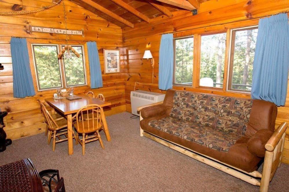 Timber Bay Lodge & Houseboats Babbitt Buitenkant foto