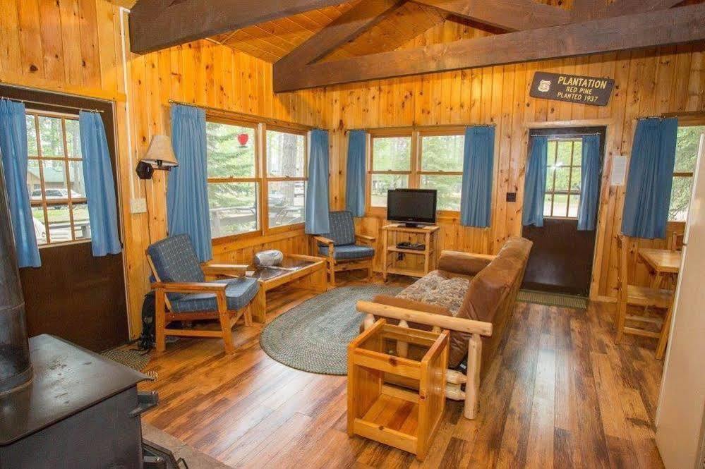 Timber Bay Lodge & Houseboats Babbitt Buitenkant foto